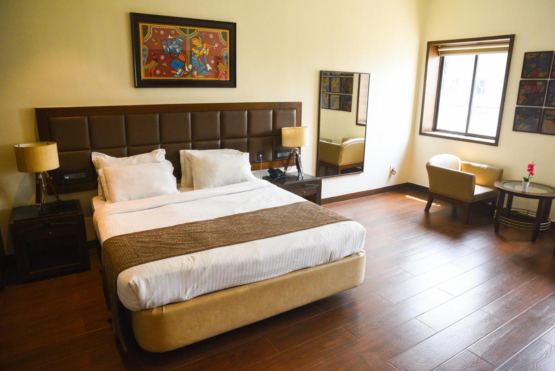Park Suites Kolkata Eksteriør bilde