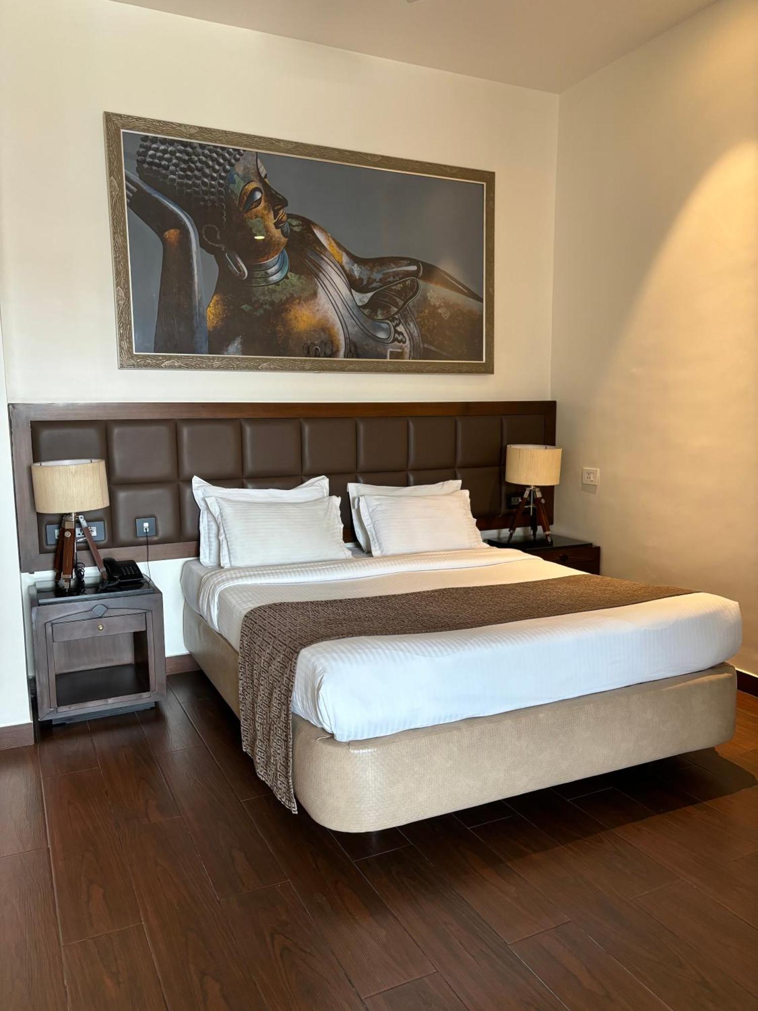 Park Suites Kolkata Eksteriør bilde