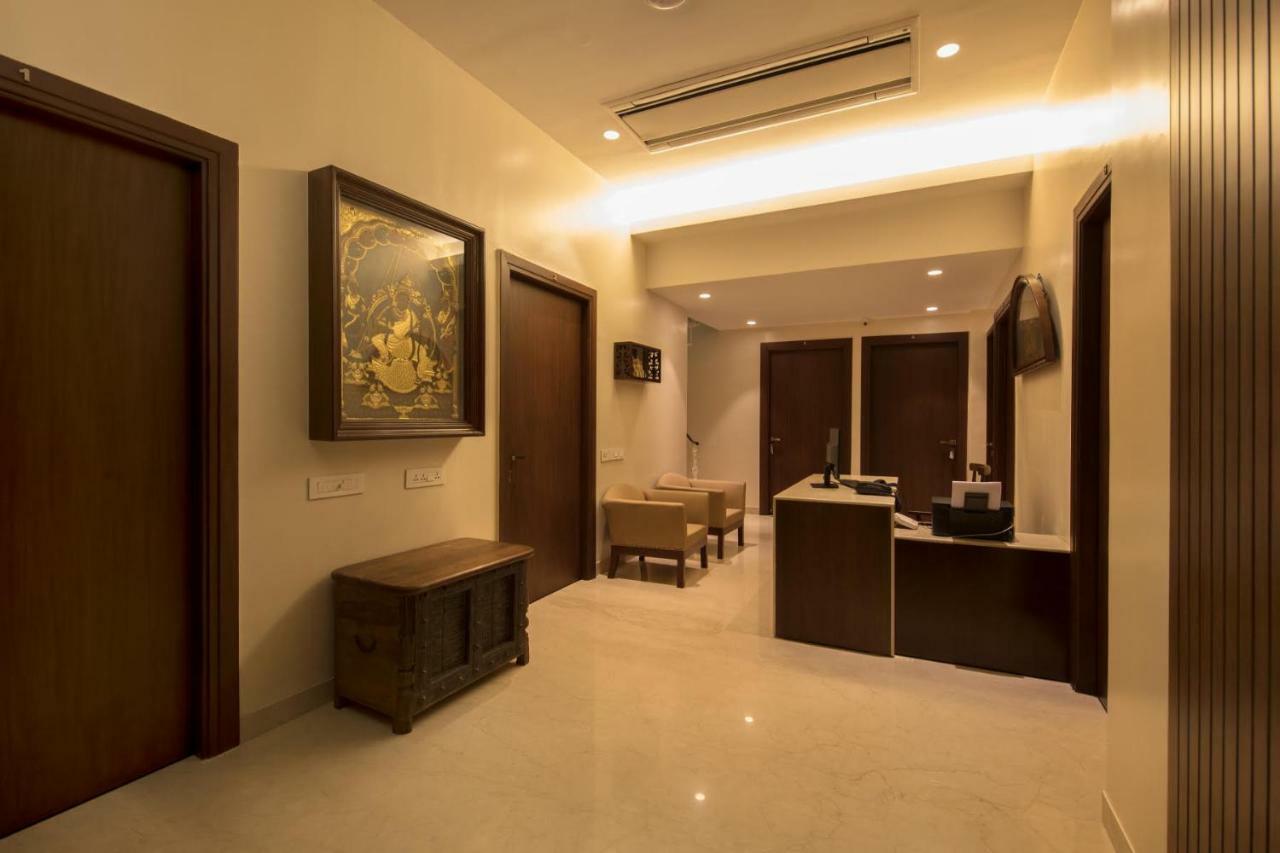 Park Suites Kolkata Eksteriør bilde