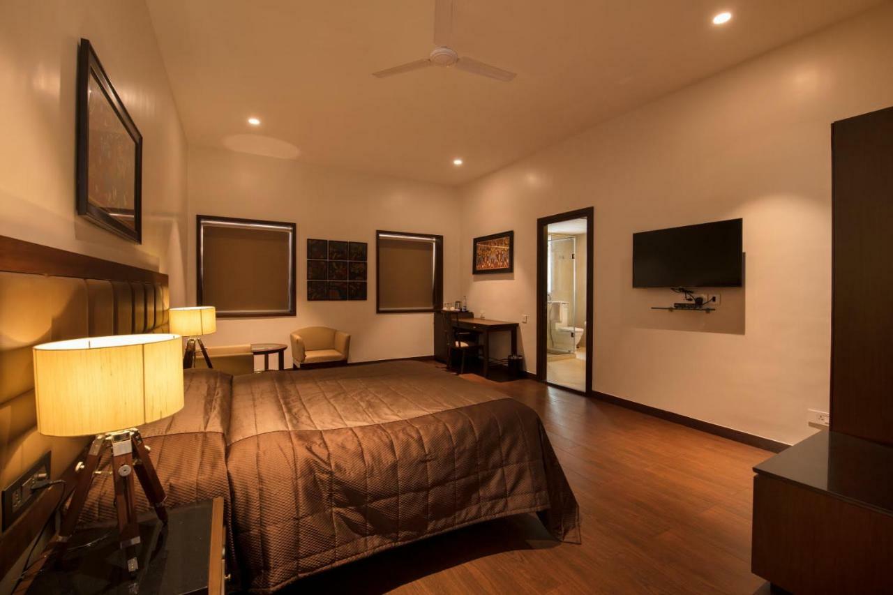 Park Suites Kolkata Eksteriør bilde