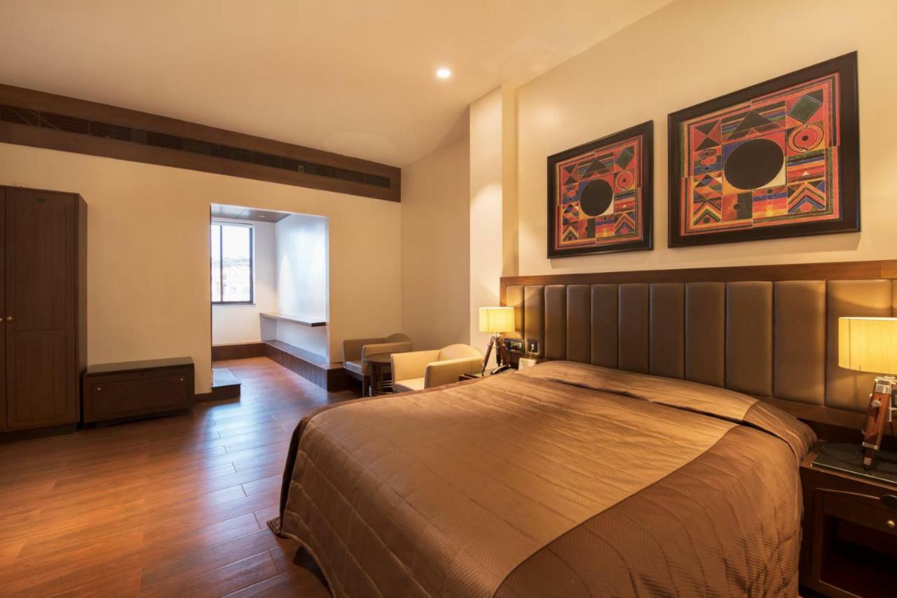 Park Suites Kolkata Eksteriør bilde