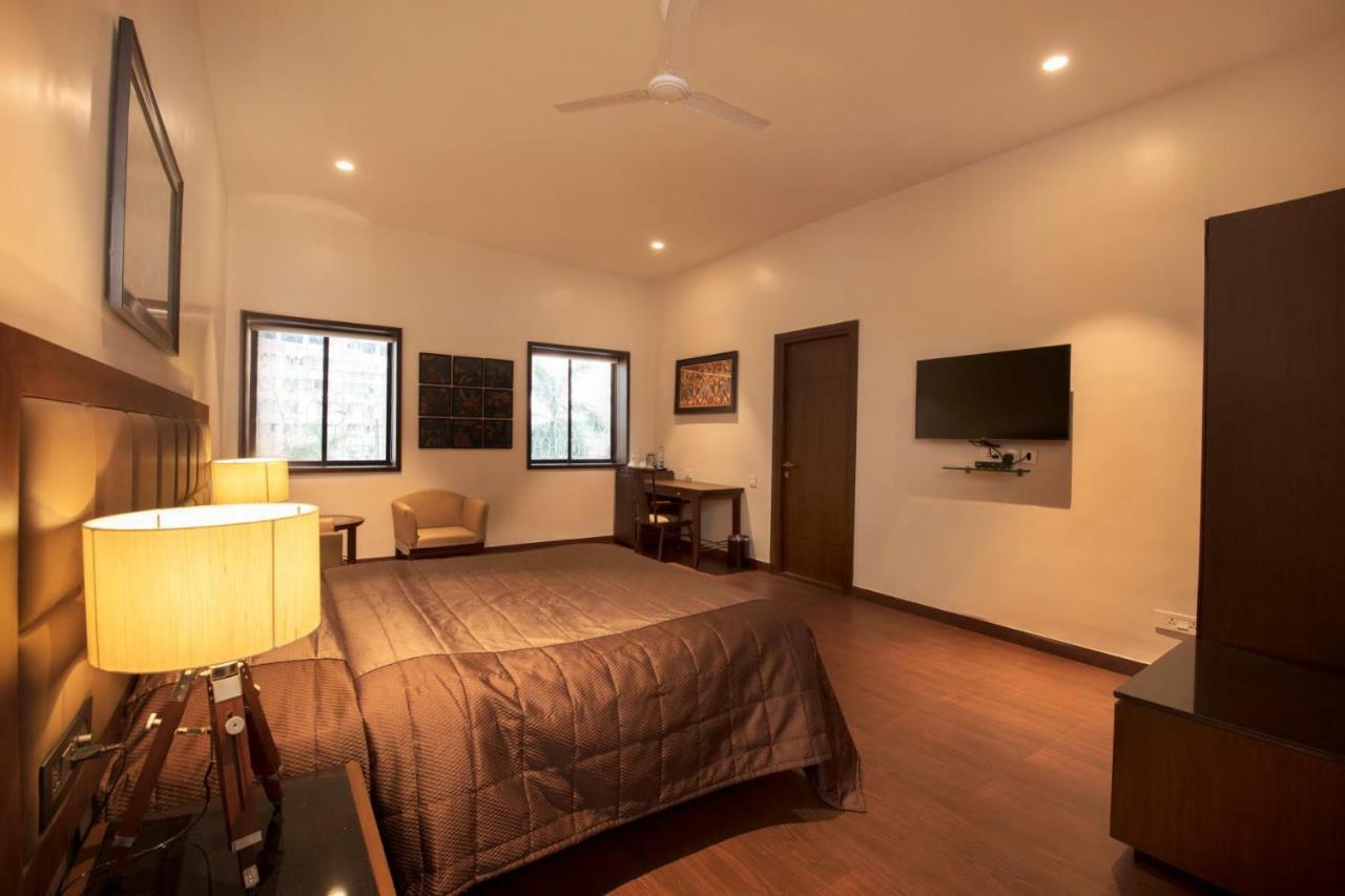 Park Suites Kolkata Eksteriør bilde