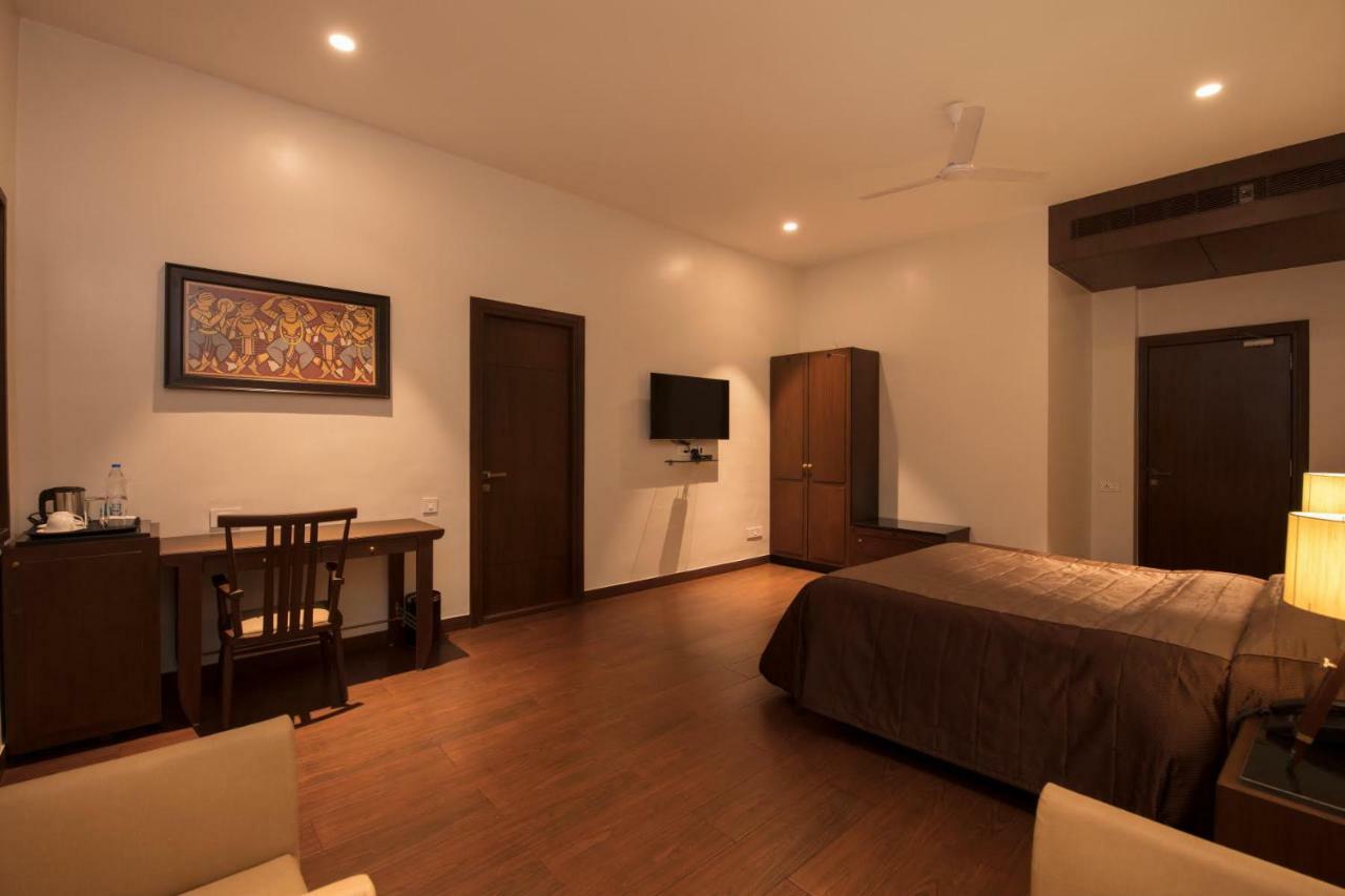 Park Suites Kolkata Eksteriør bilde