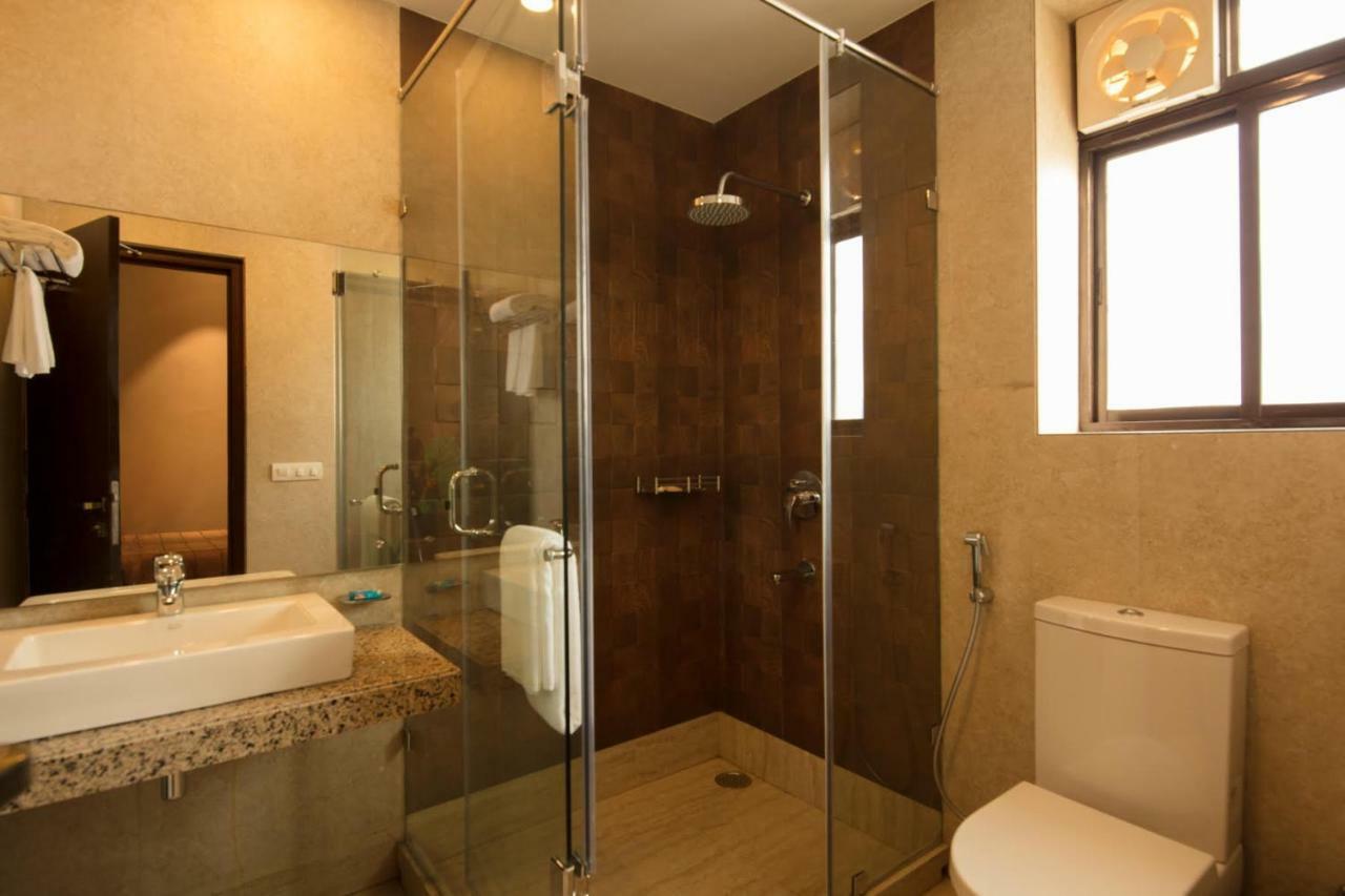 Park Suites Kolkata Eksteriør bilde