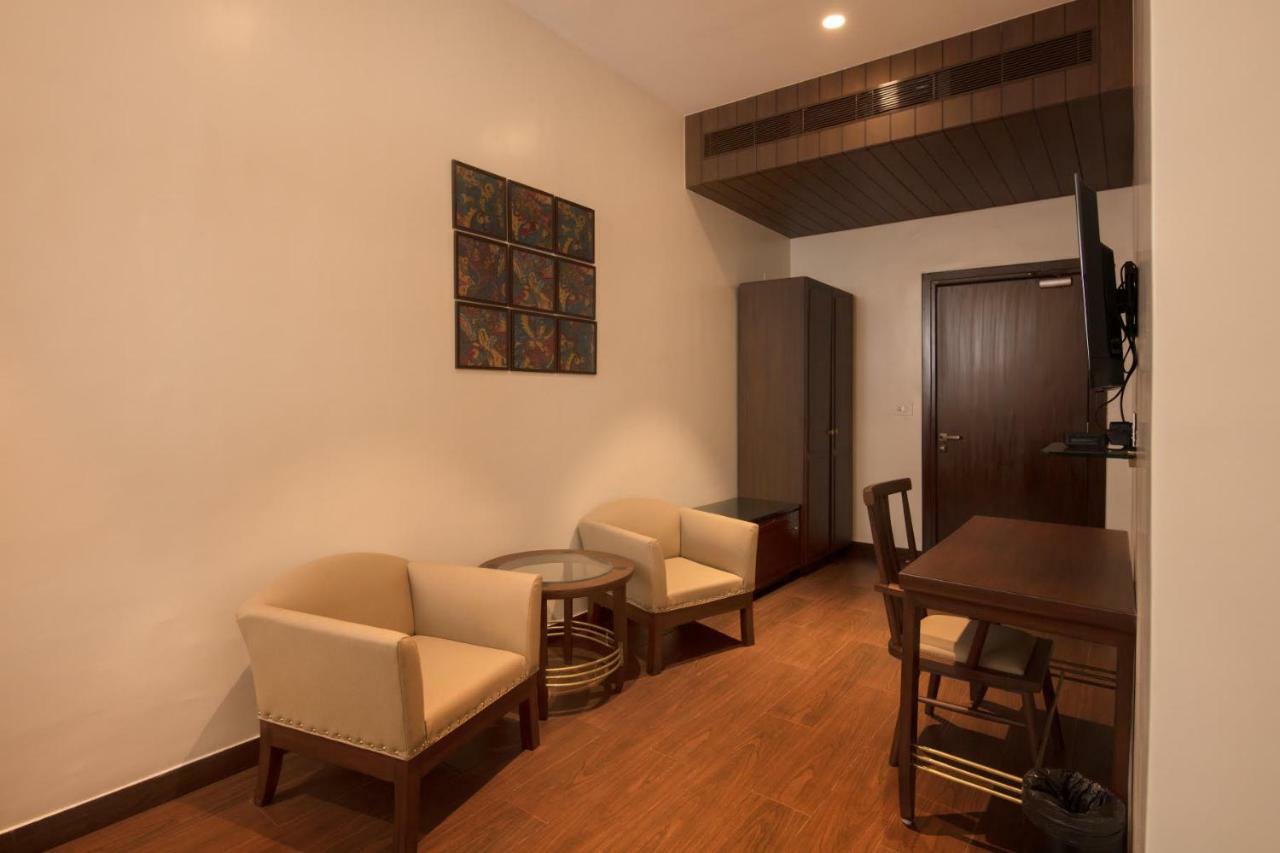 Park Suites Kolkata Eksteriør bilde