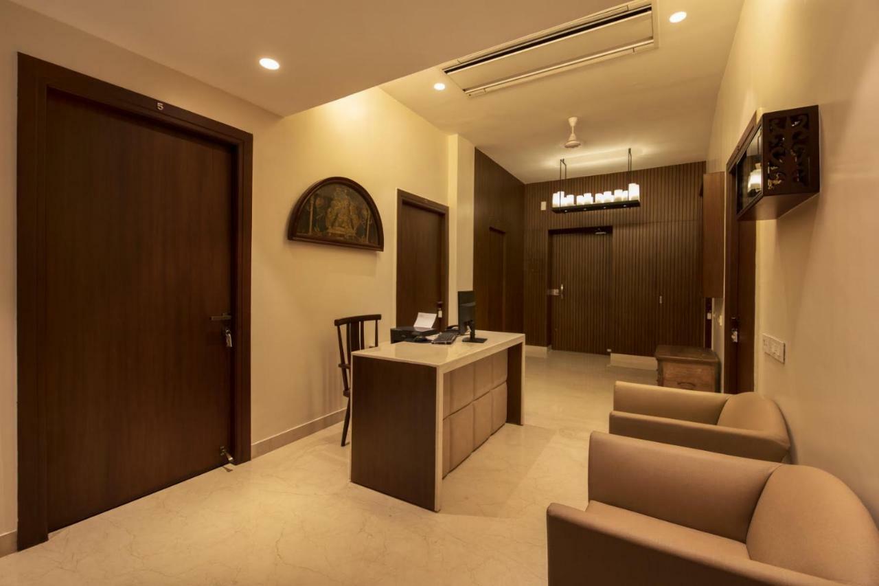 Park Suites Kolkata Eksteriør bilde