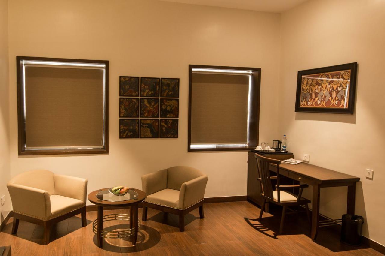 Park Suites Kolkata Eksteriør bilde