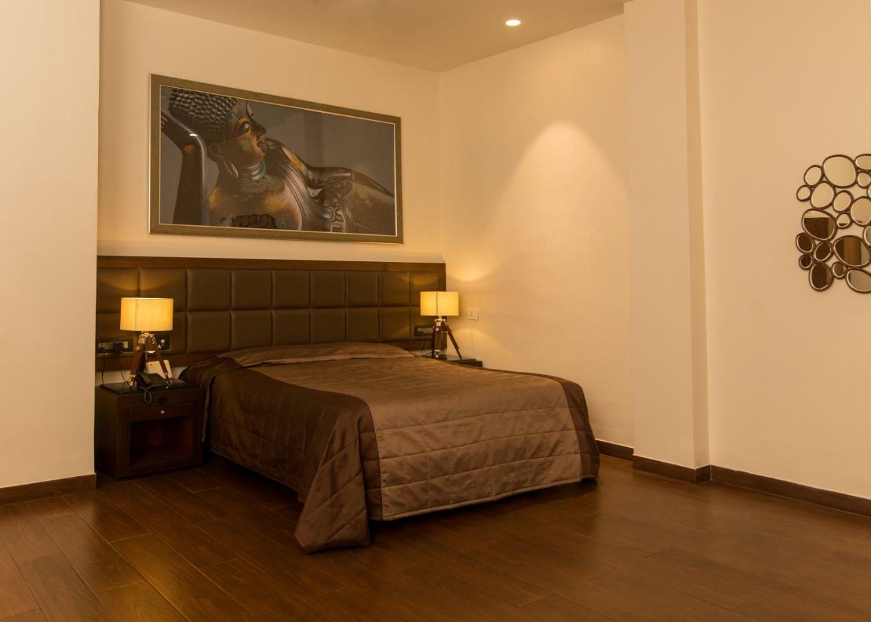 Park Suites Kolkata Eksteriør bilde