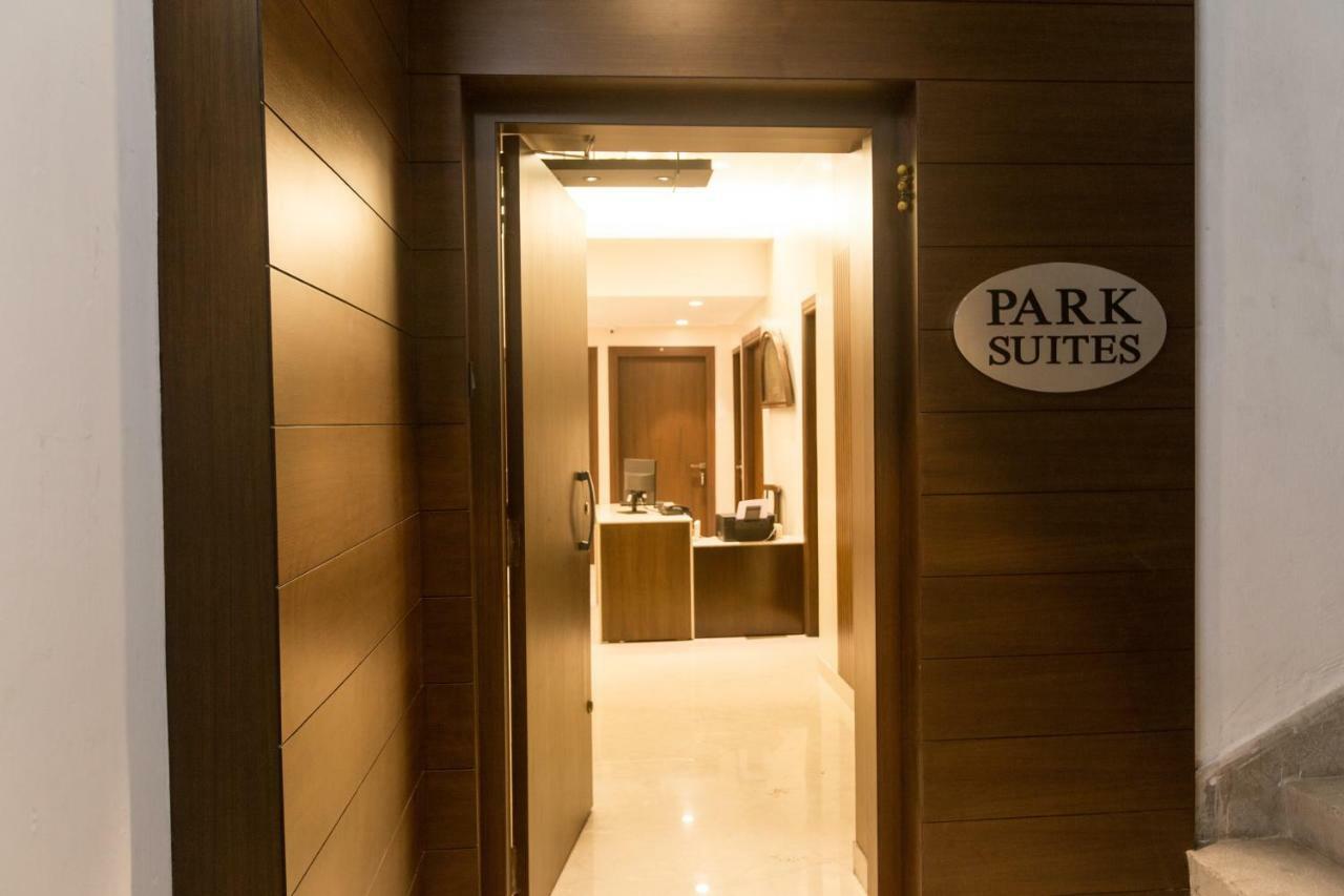 Park Suites Kolkata Eksteriør bilde