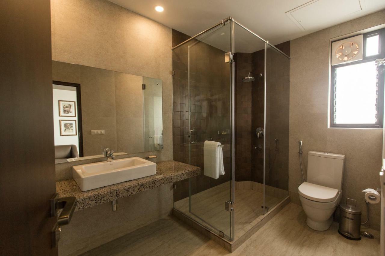 Park Suites Kolkata Eksteriør bilde