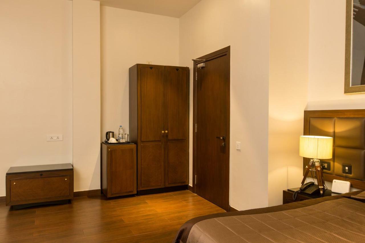Park Suites Kolkata Eksteriør bilde