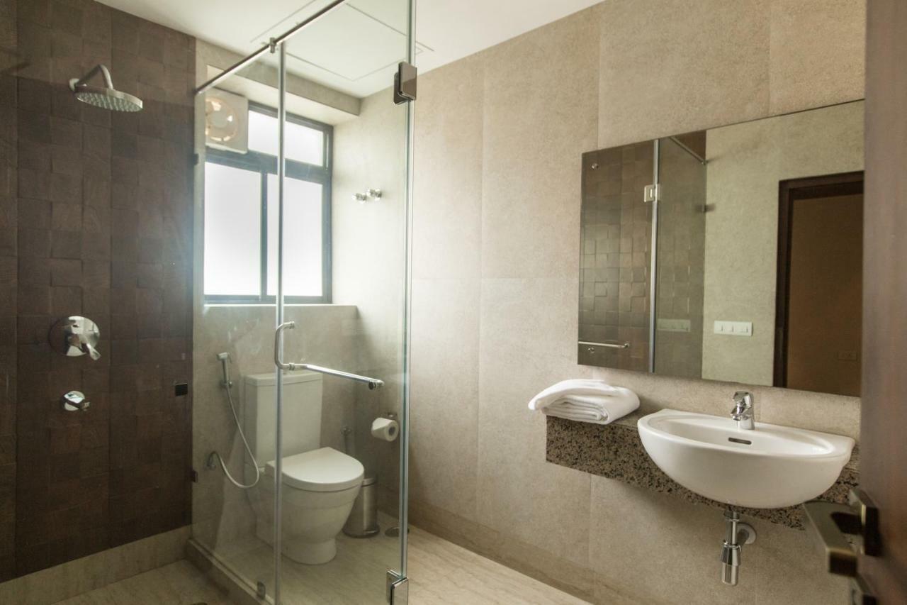 Park Suites Kolkata Eksteriør bilde