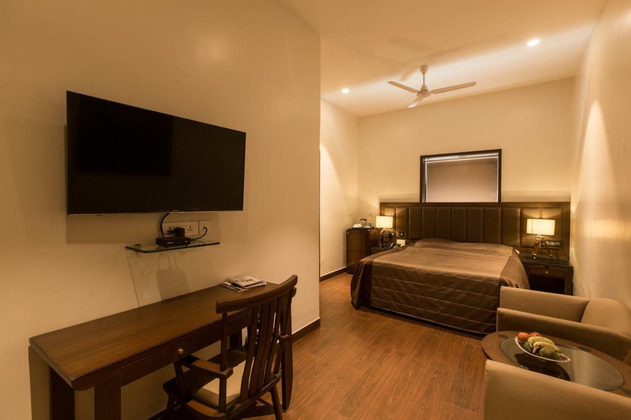 Park Suites Kolkata Eksteriør bilde