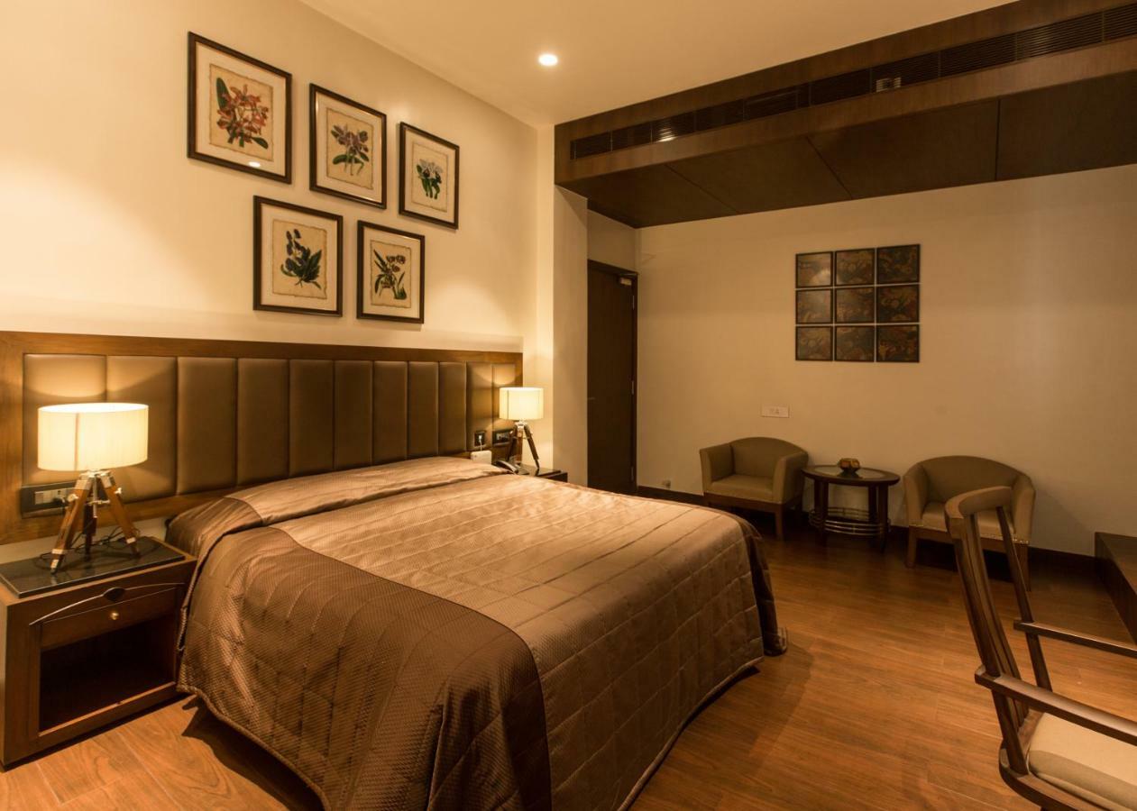 Park Suites Kolkata Eksteriør bilde
