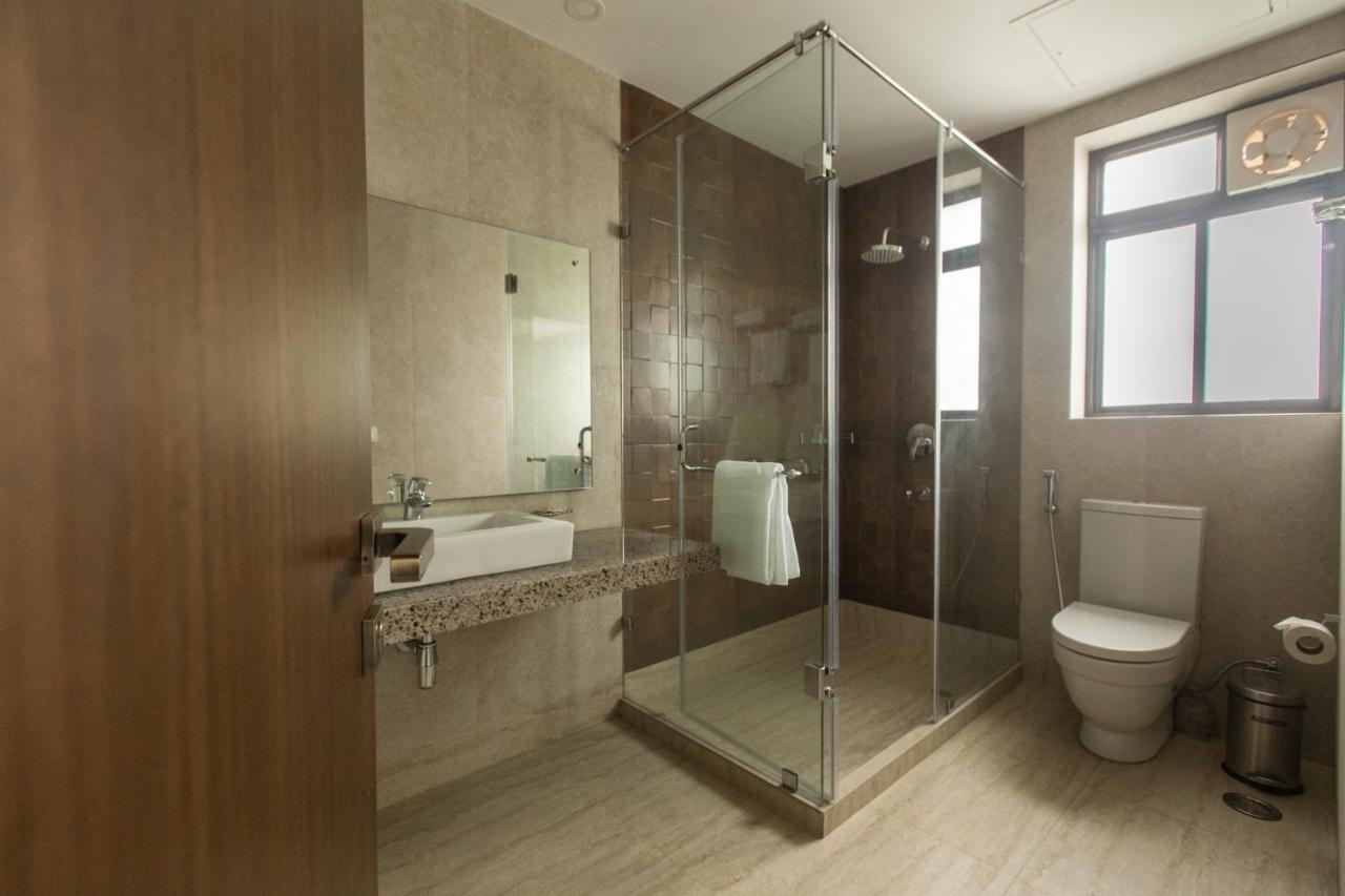 Park Suites Kolkata Eksteriør bilde