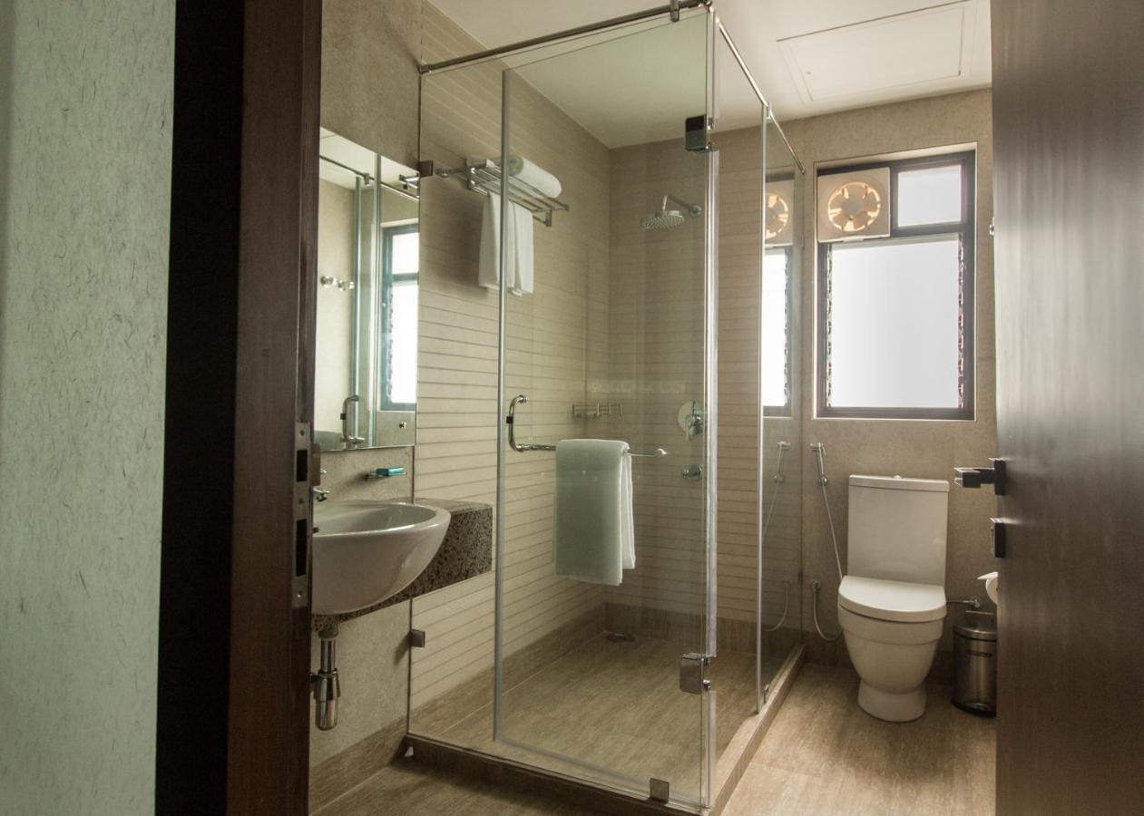 Park Suites Kolkata Eksteriør bilde